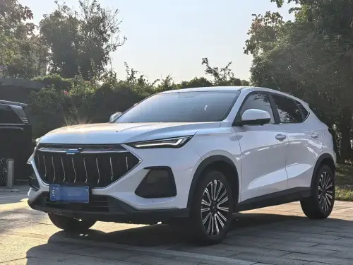 Changan X5, 2023