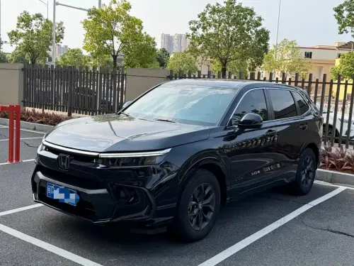 Honda Breeze, 2024