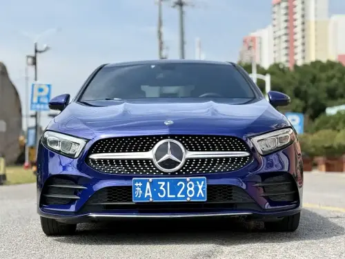 Mercedes-Benz A-Class, 2020