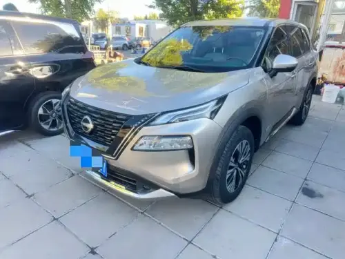 Nissan X-Trail, 2024