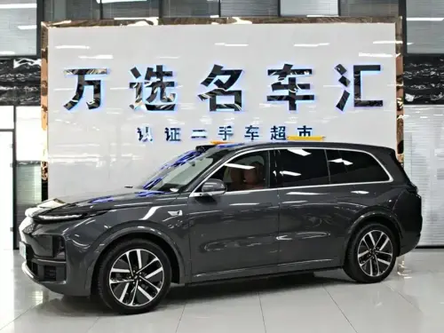 Li Auto L9, 2023