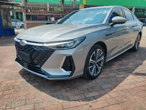 Chery Arrizo 8, 2024