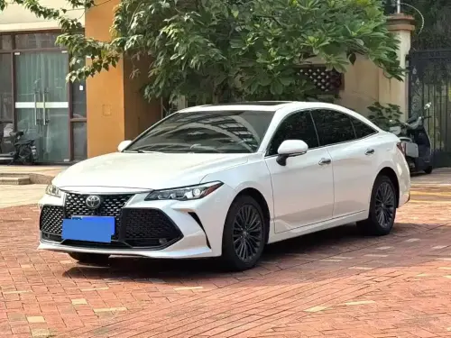 Toyota Avalon, 2020