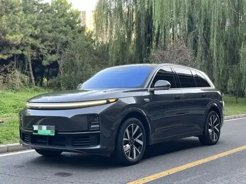 Li Auto L7, 2023