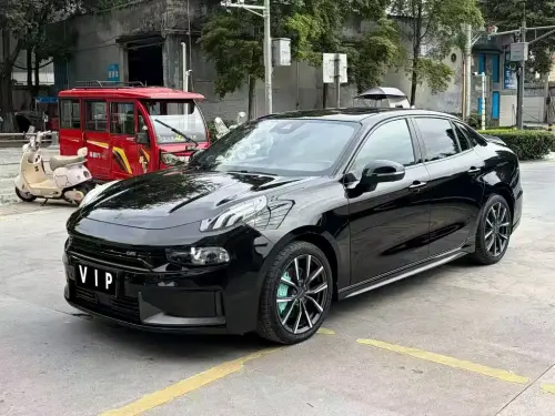 Lynk & Co 03, 2022