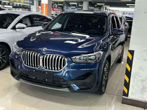 BMW X1, 2022
