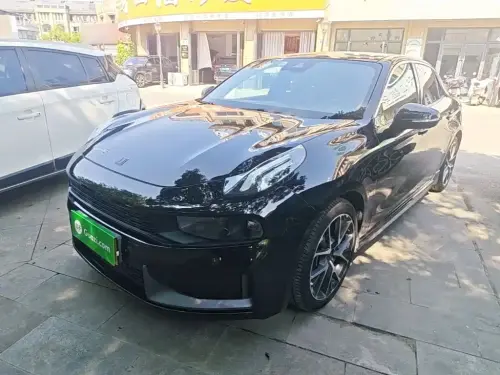 Lynk & Co 03, 2020