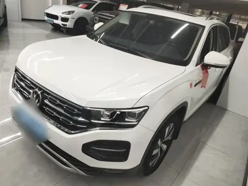 Volkswagen Tayron, 2021