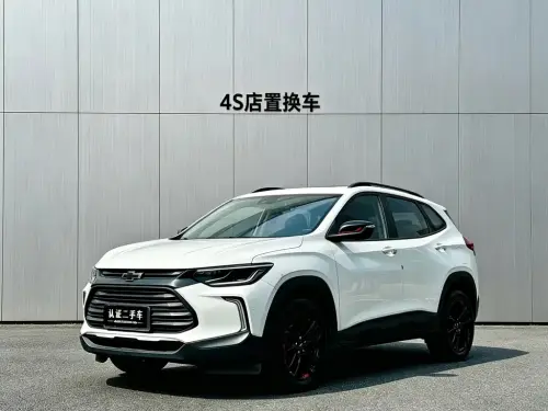 Chevrolet Tracker, 2020