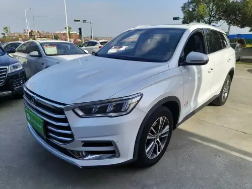 BYD Song Pro, 2021