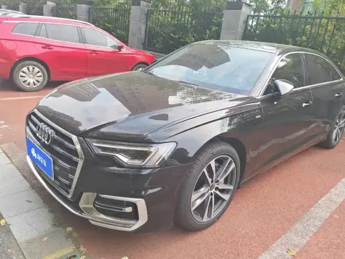 Audi A6, 2023