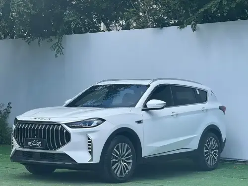 Jetour X70 PLUS, 2022