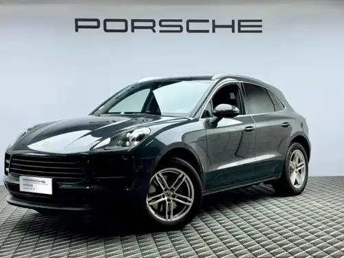 Porsche Macan, 2020