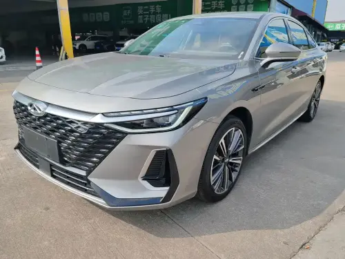 Chery Arrizo 8, 2025