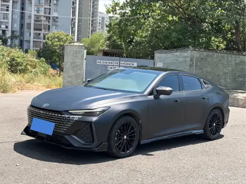 Changan UNI-V, 2022