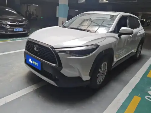 Toyota Corolla Cross, 2023
