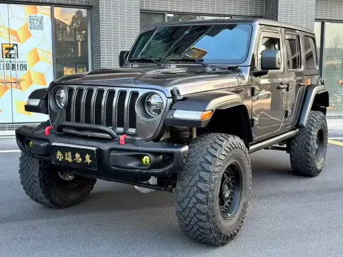 Jeep Wrangler, 2020