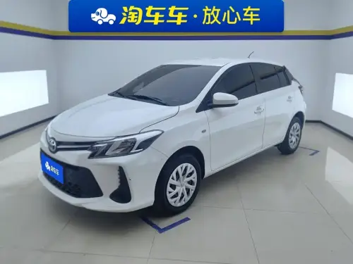 Toyota Vios FS, 2022