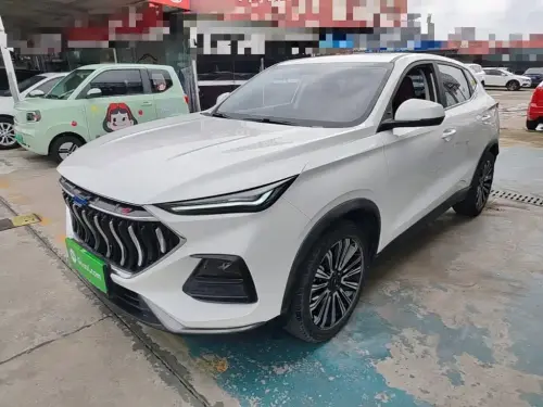 Changan X5, 2020