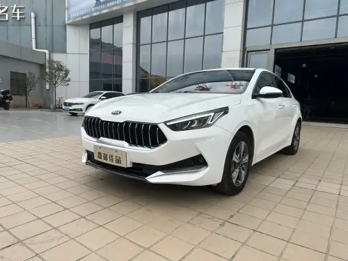 Kia K3, 2020
