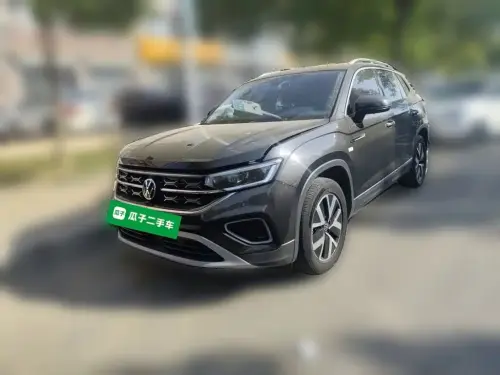 Volkswagen Tayron, 2024
