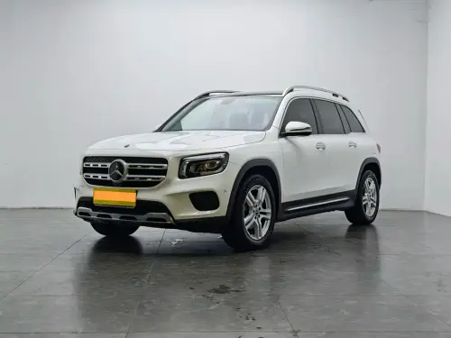 Mercedes-Benz GLB-Class, 2020