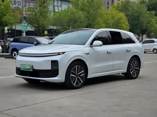 Li Auto L6, 2024