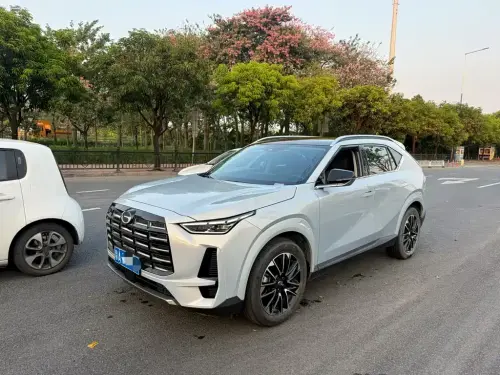 GAC GS4, 2024