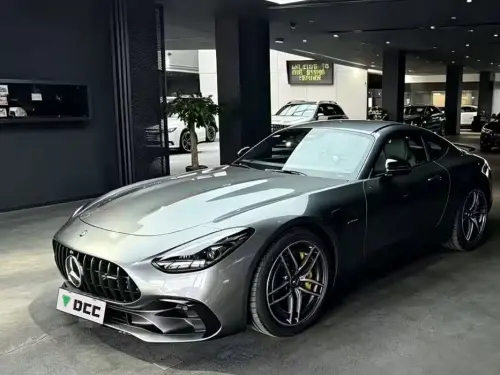 Mercedes-Benz AMG GT, 2026