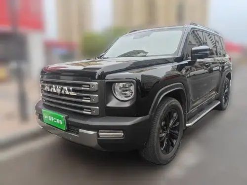 Haval Menglong, 2024
