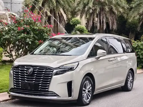Buick GL8, 2023