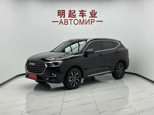 Haval H6, 2023