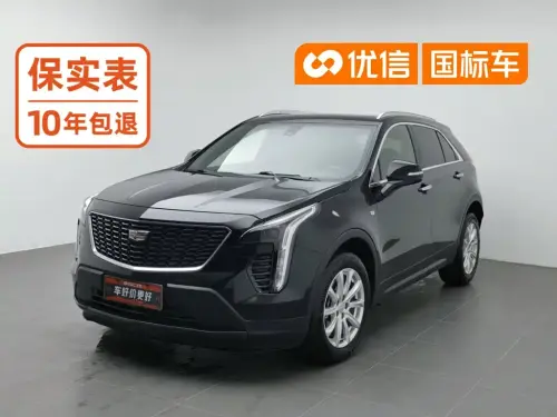 Cadillac XT4, 2021