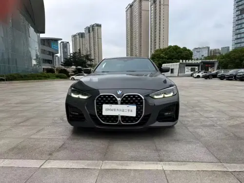 BMW 4-Series, 2022
