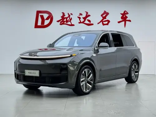 Li Auto L9, 2023