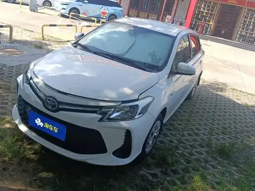 Toyota Vios FS, 2021