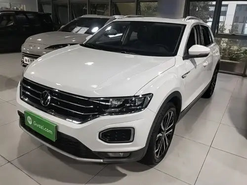 Volkswagen T-Roc, 2022