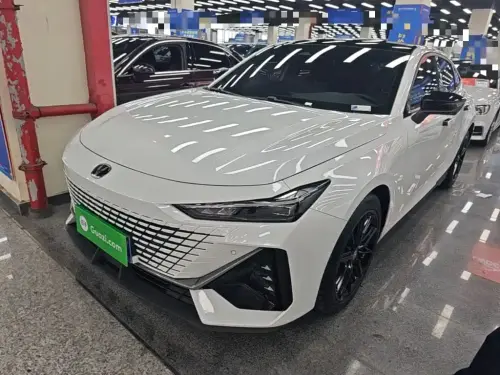 Changan UNI-V, 2024