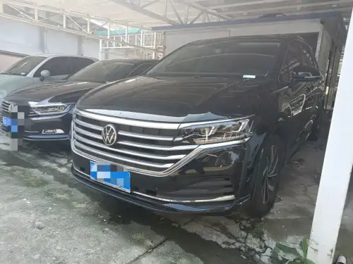 Volkswagen Viloran, 2023