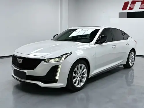 Cadillac CT5, 2023