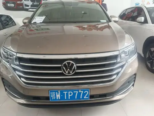 Volkswagen Viloran, 2023