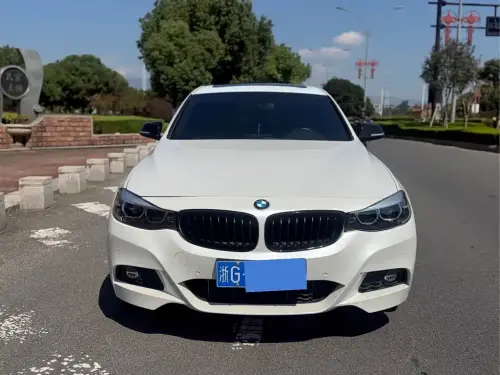BMW 3-Series GT, 2021