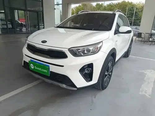 Kia KX1, 2020
