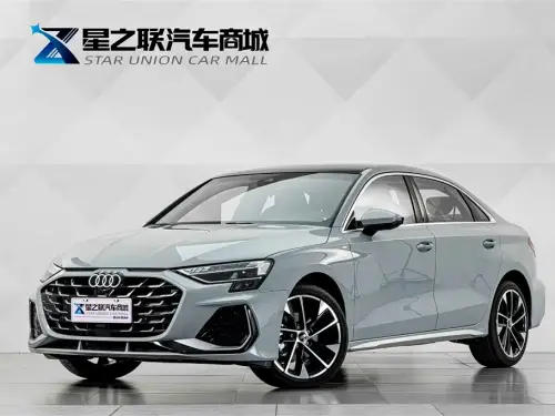 Audi A3, 2025