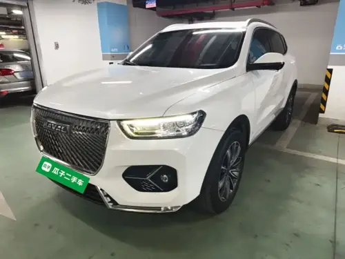 Haval H6, 2021
