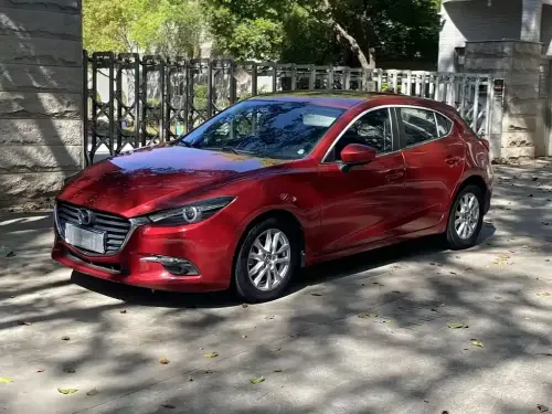 Mazda Mazda3 Axela, 2020