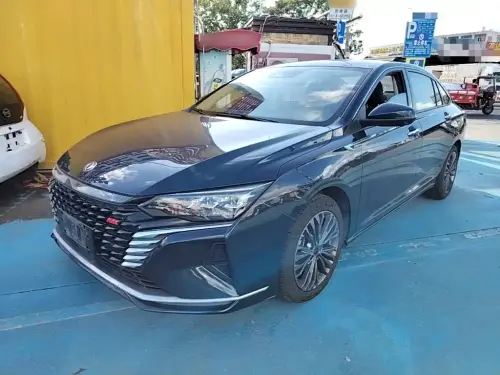 Dongfeng Yixuan MAX, 2021