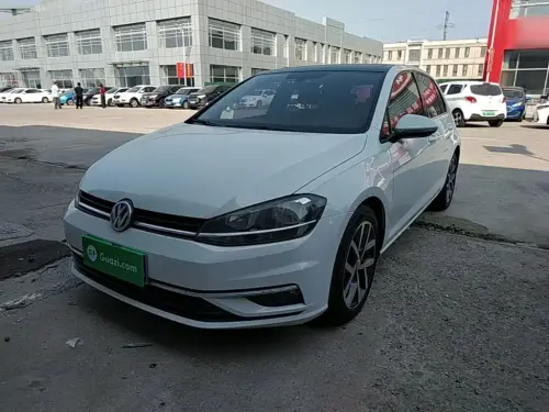 Volkswagen Golf, 2020