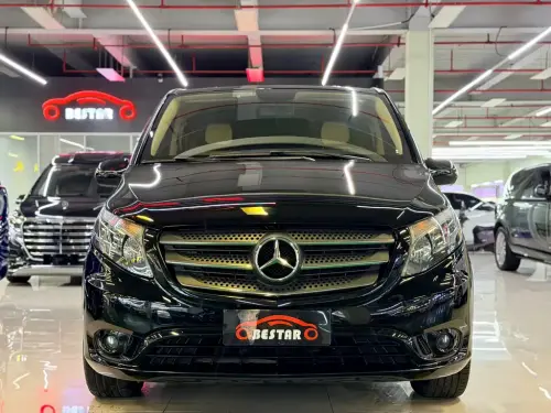 Mercedes-Benz Vito, 2020