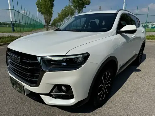 Haval H6, 2022
